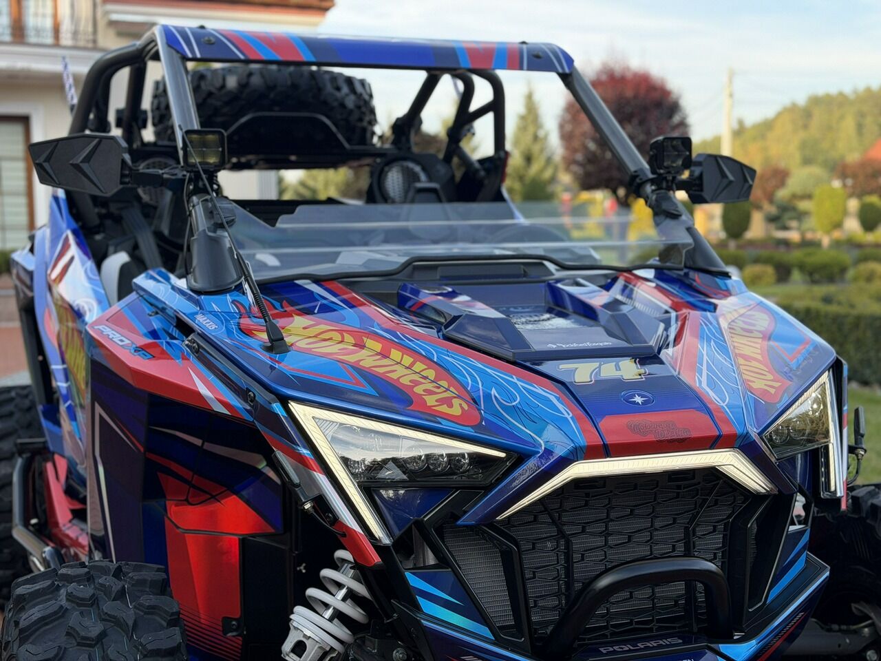 Polaris Ranger RZR - Quadricycle: photos 3 Polaris Ranger RZR - Quadricycle: photos 3