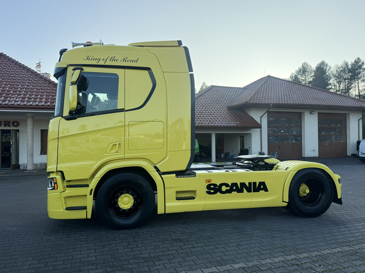 Scania R450 E6 4x2 Standard Niska Kabina Bogato Wyposażona !!! - Tracteur routier: photos 5 Scania R450 E6 4x2 Standard Niska Kabina Bogato Wyposażona !!! - Tracteur routier: photos 5