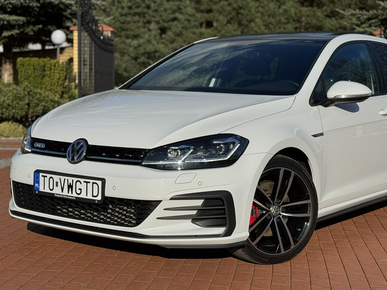 Volkswagen Golf - Voiture à hayon: photos 5 Volkswagen Golf - Voiture à hayon: photos 5