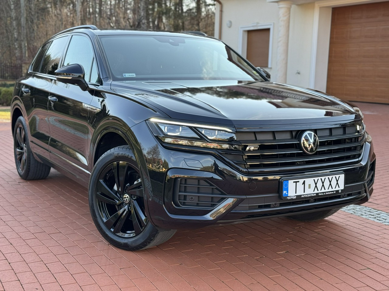 Volkswagen Touareg - SUV: photos 2 Volkswagen Touareg - SUV: photos 2