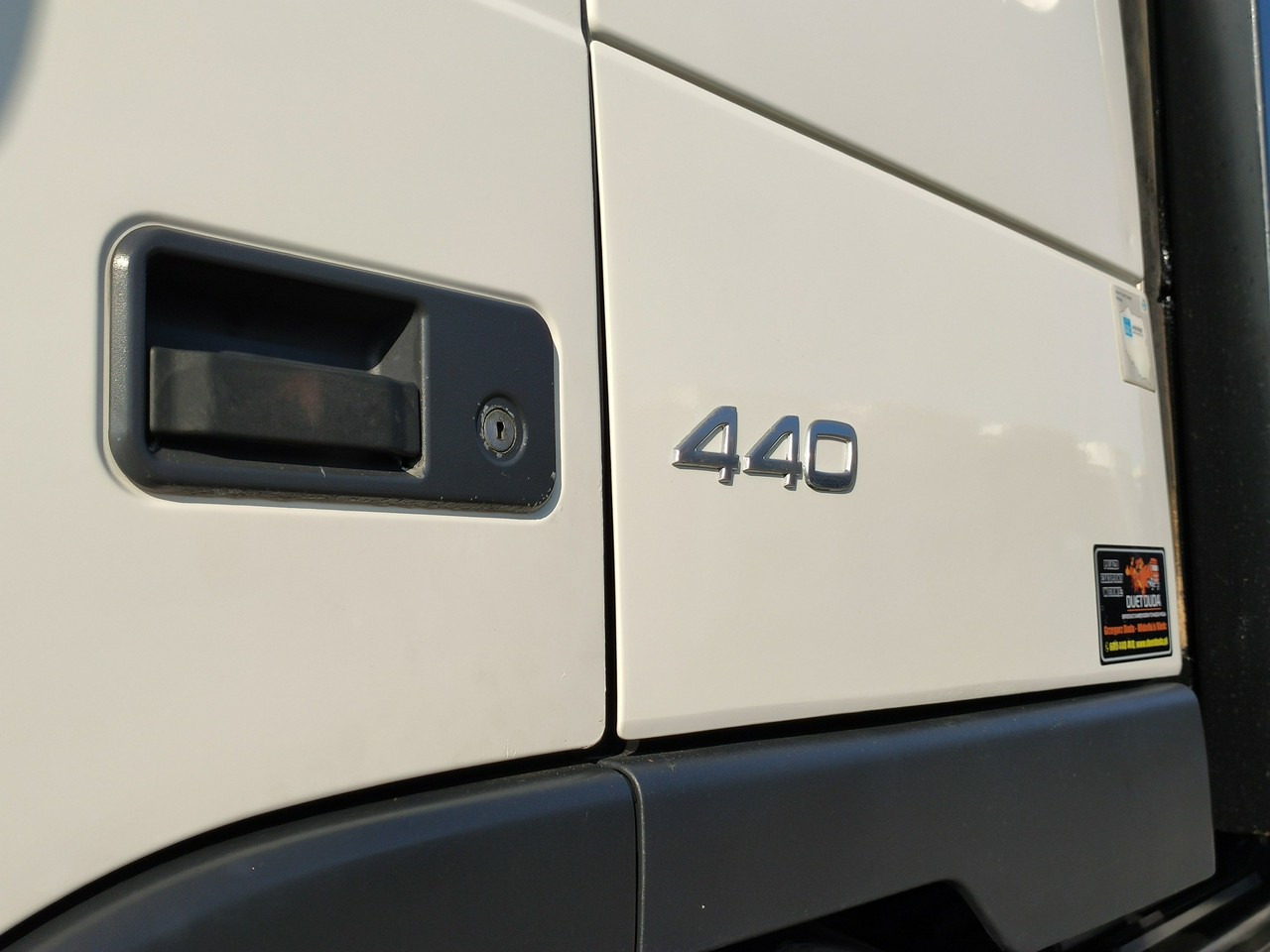 Volvo FM 440 6x4 HDS FASSI F170 Składany w Literę Z - Camion plateau, Camion grue: photos 3 Volvo FM 440 6x4 HDS FASSI F170 Składany w Literę Z - Camion plateau, Camion grue: photos 3