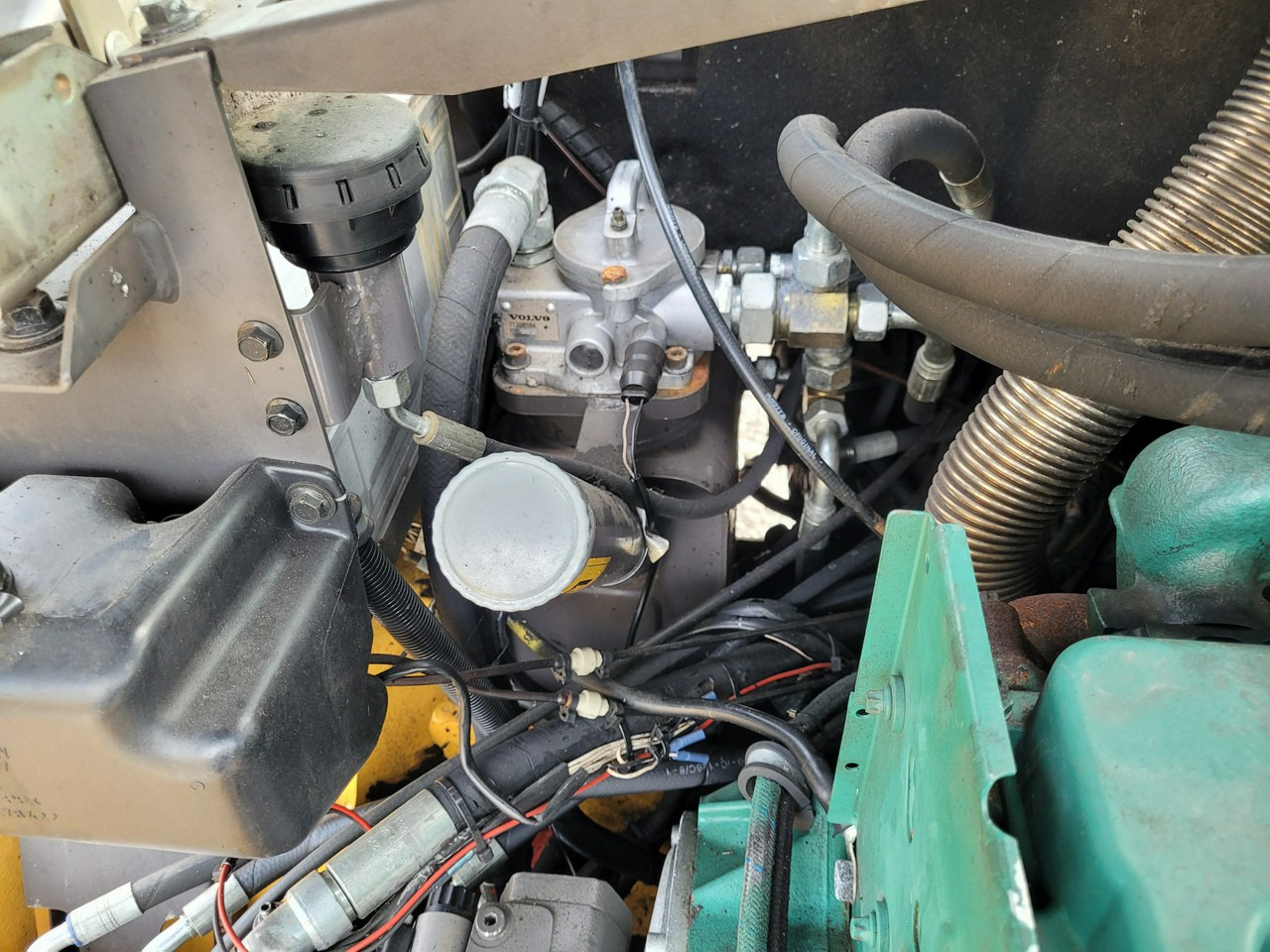 Chargeuse sur pneus Volvo L30B Pro Unikat Stan Tylko 5380 mth: photos 22