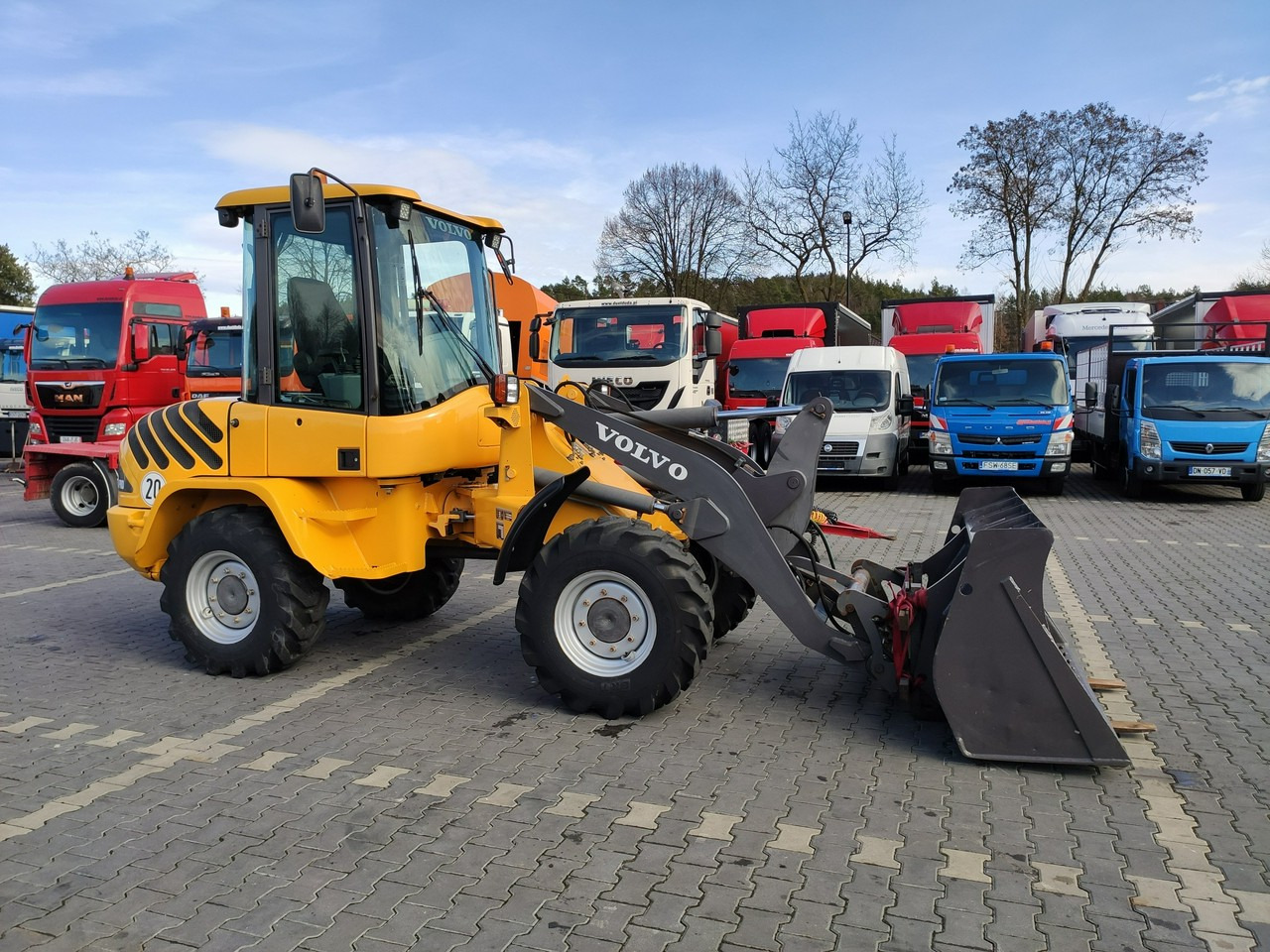 Chargeuse sur pneus Volvo L30B Pro Unikat Stan Tylko 5380 mth: photos 6