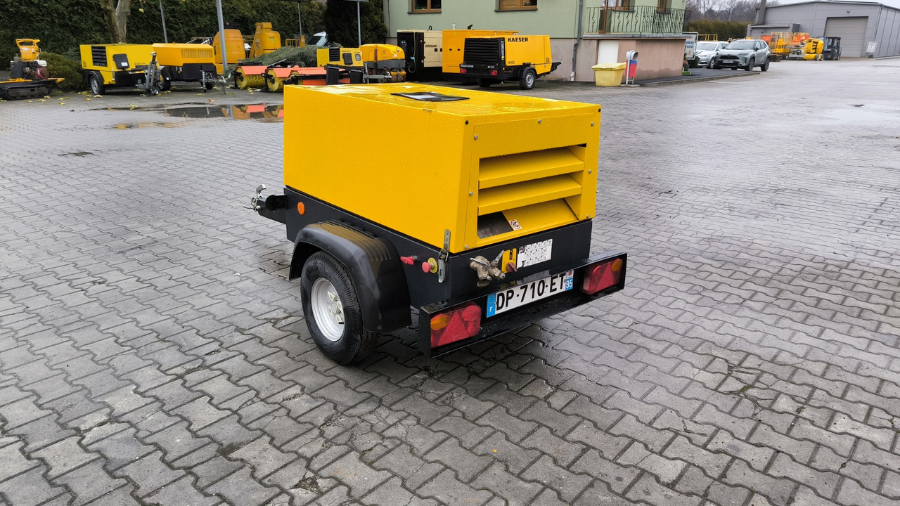 Atlas Copco AIR 2 - Compresseur d'air: photos 3 Atlas Copco AIR 2 - Compresseur d'air: photos 3