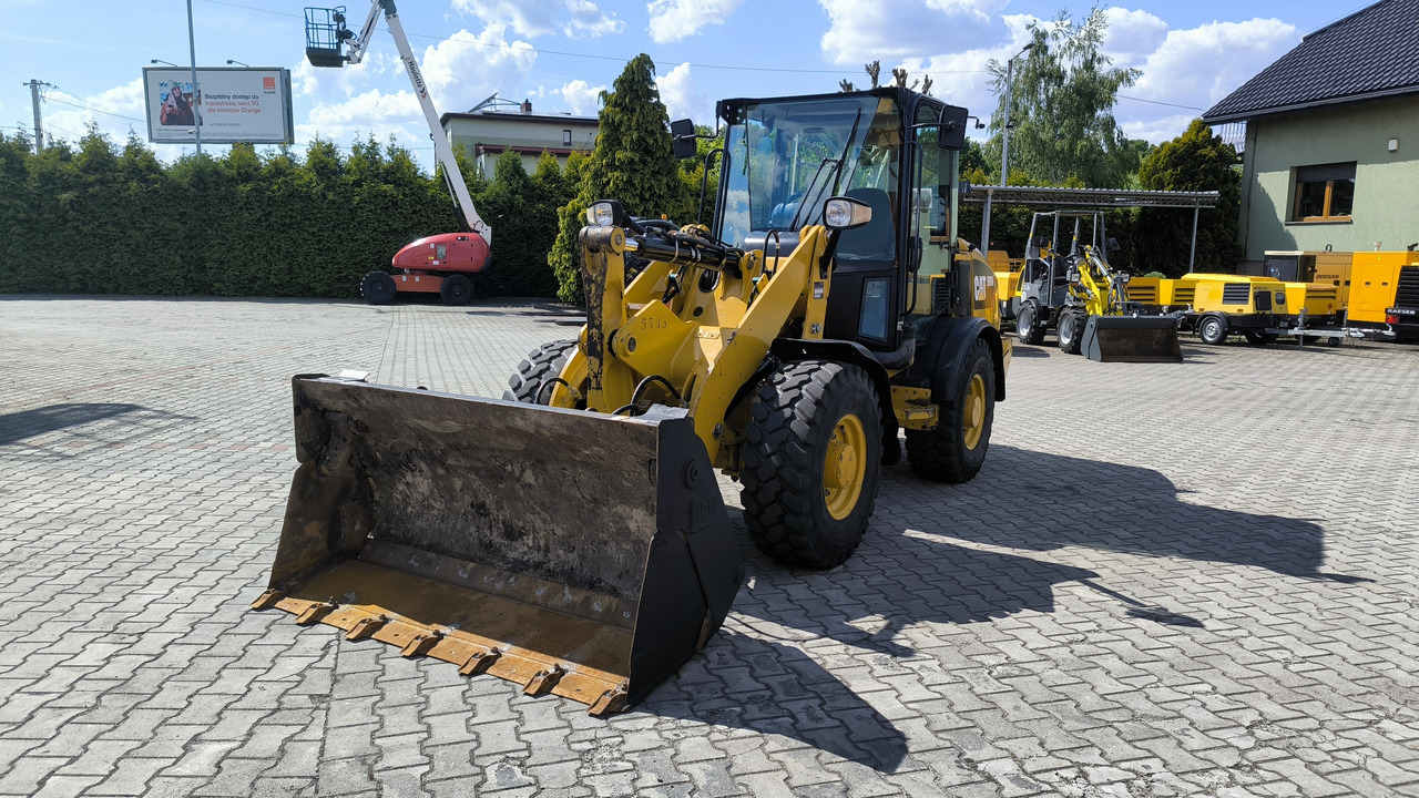 CATERPILLAR 906 M - Chargeuse sur pneus: photos 2 CATERPILLAR 906 M - Chargeuse sur pneus: photos 2