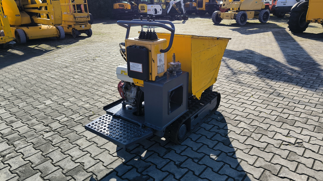 HINOWA HS 850 / F - Tombereau sur chenilles: photos 4 HINOWA HS 850 / F - Tombereau sur chenilles: photos 4