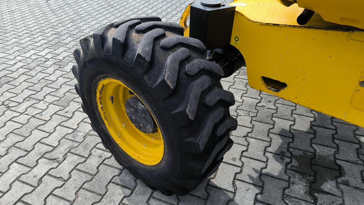 Nacelle articulée MANITOU 160 ATJ: photos 20 Nacelle articulée MANITOU 160 ATJ: photos 20