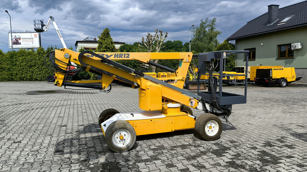 NIFTYLIFT HR 12 NE - Nacelle articulée: photos 5 NIFTYLIFT HR 12 NE - Nacelle articulée: photos 5