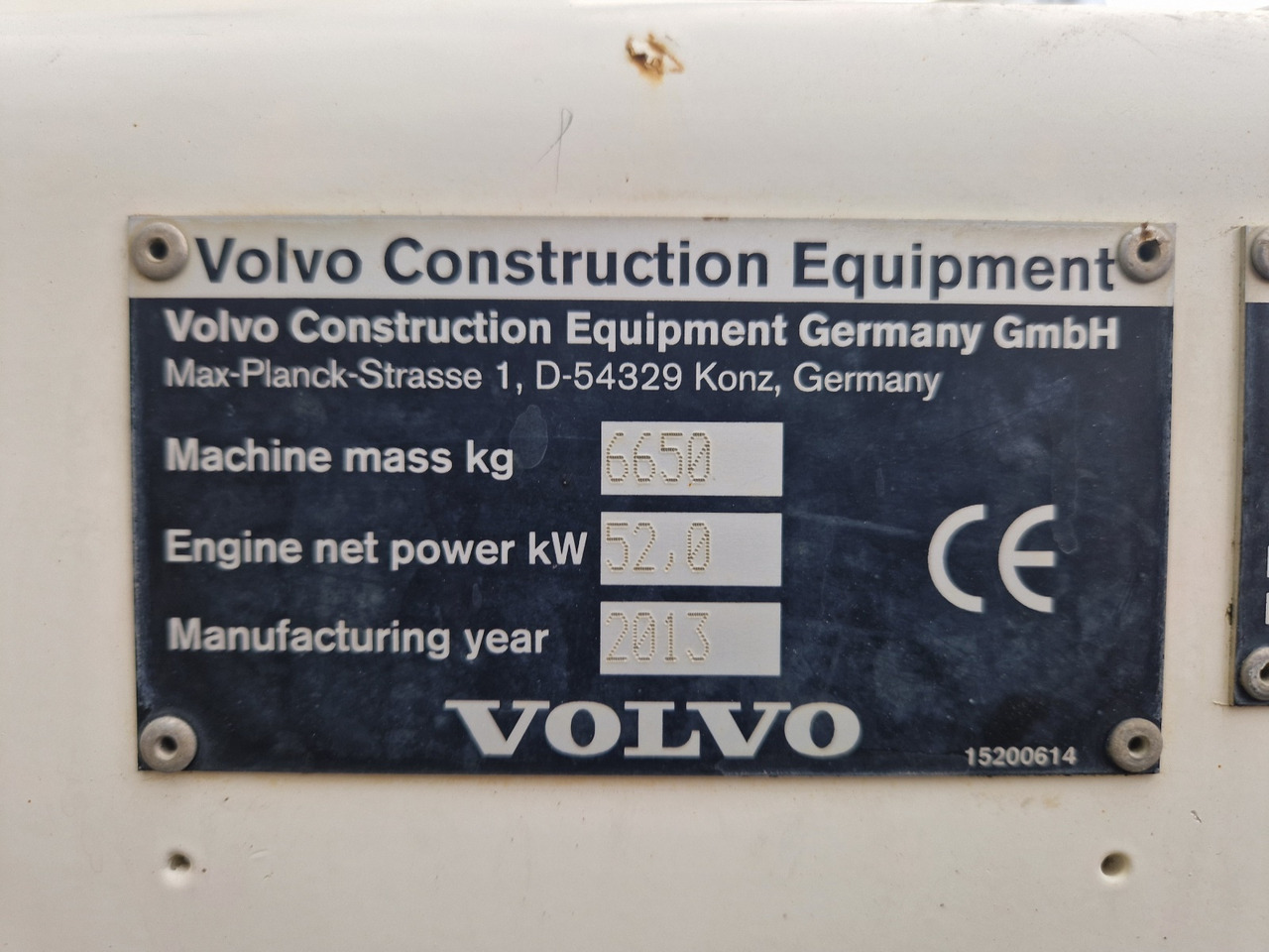 Chargeuse sur pneus VOLVO L 30 B – Z/X: photos 13