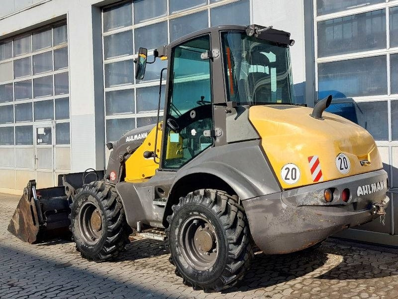 Ahlmann AS 900 - Chargeuse sur pneus: photos 3 Ahlmann AS 900 - Chargeuse sur pneus: photos 3