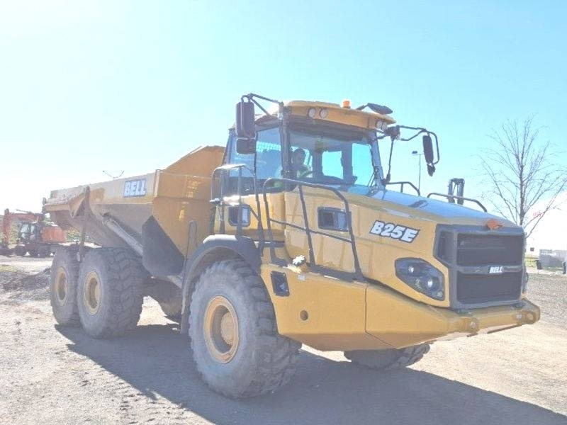 Bell B 25 E  - Tombereau articulé: photos 3 Bell B 25 E  - Tombereau articulé: photos 3