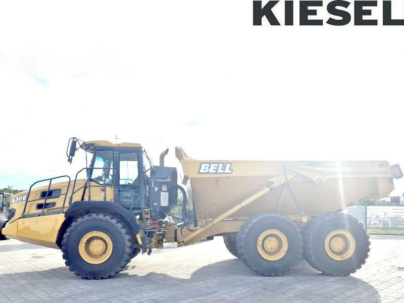 Bell B 30 E - Tombereau articulé: photos 1 Bell B 30 E - Tombereau articulé: photos 1