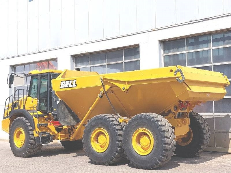 Bell B 30 E - Tombereau articulé: photos 3 Bell B 30 E - Tombereau articulé: photos 3