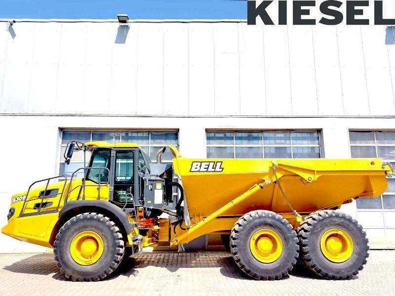 Bell B 30 E - Tombereau articulé: photos 1 Bell B 30 E - Tombereau articulé: photos 1