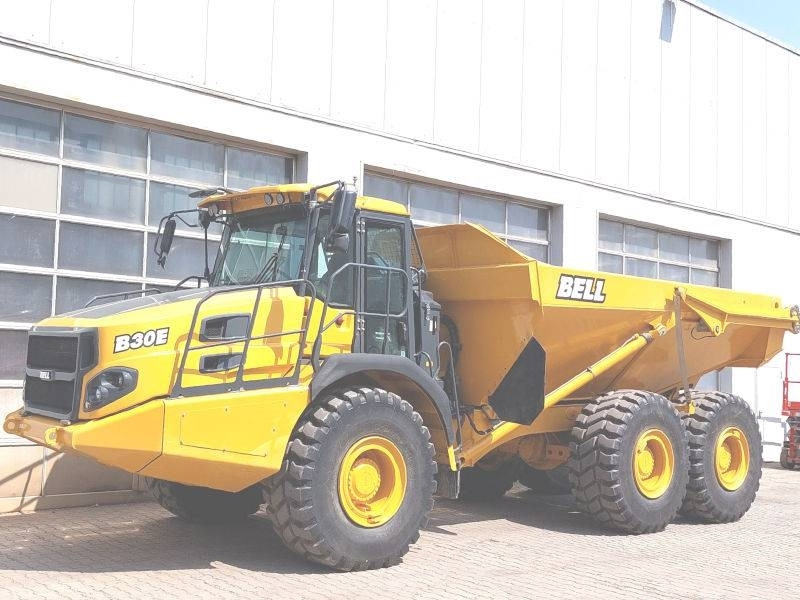 Bell B 30 E - Tombereau articulé: photos 2 Bell B 30 E - Tombereau articulé: photos 2