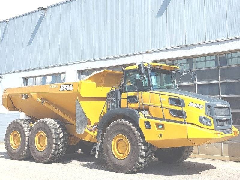 Bell B 40 E - Tombereau articulé: photos 4 Bell B 40 E - Tombereau articulé: photos 4