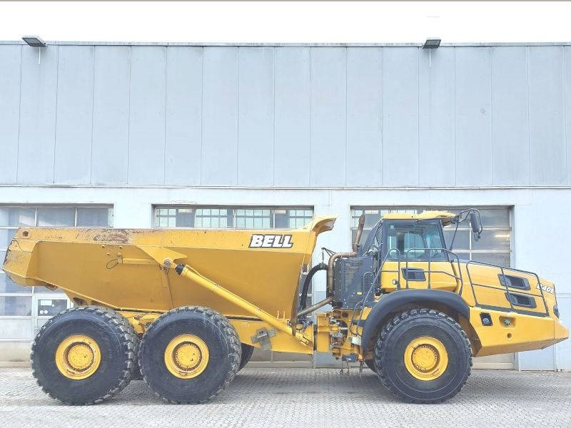 Bell B 40 E - Tombereau articulé: photos 5 Bell B 40 E - Tombereau articulé: photos 5