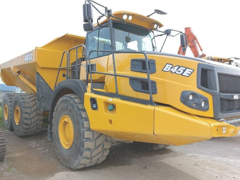 Bell B 45 E - Tombereau articulé: photos 4 Bell B 45 E - Tombereau articulé: photos 4