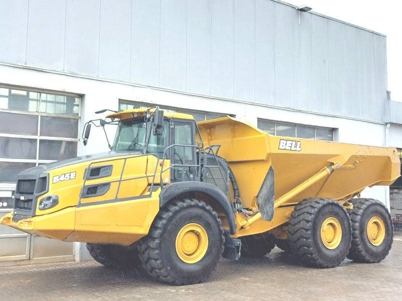 Bell B 45 E  - Tombereau articulé: photos 2 Bell B 45 E  - Tombereau articulé: photos 2