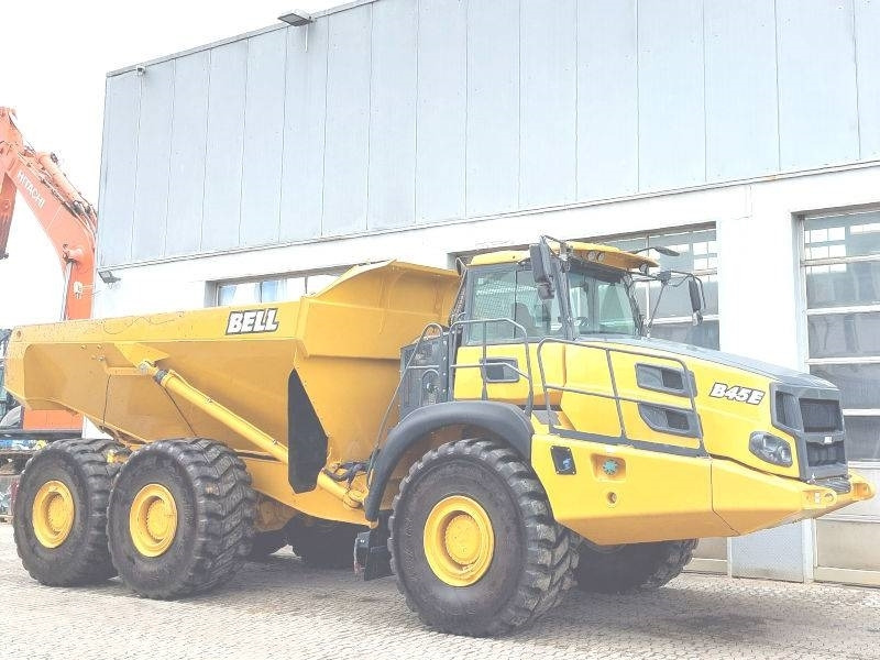 Bell B 45 E  - Tombereau articulé: photos 4 Bell B 45 E  - Tombereau articulé: photos 4