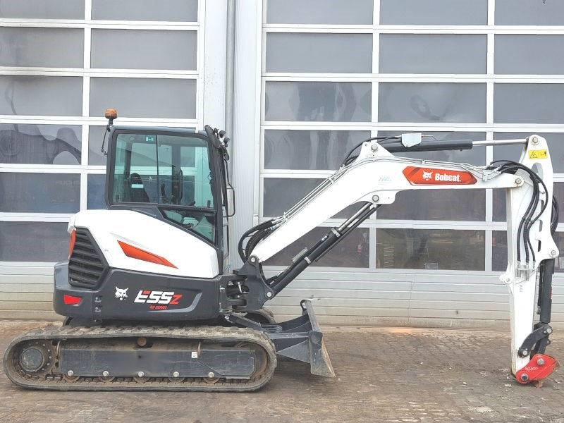 Bobcat E 55 z - Mini pelle: photos 5 Bobcat E 55 z - Mini pelle: photos 5