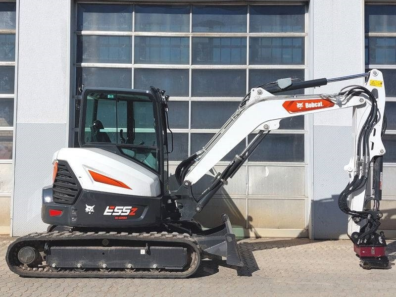 Bobcat E 55 z - Mini pelle: photos 5 Bobcat E 55 z - Mini pelle: photos 5