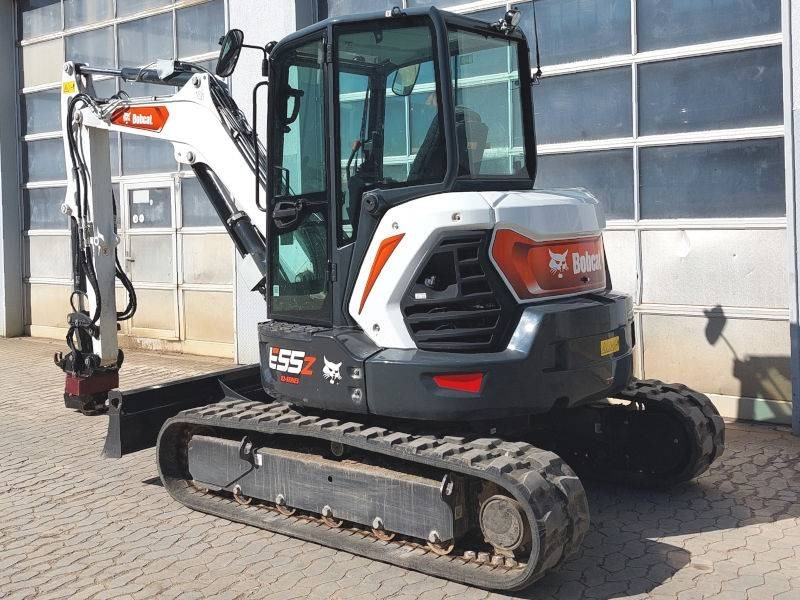 Bobcat E 55 z - Mini pelle: photos 3 Bobcat E 55 z - Mini pelle: photos 3