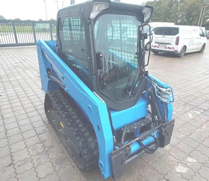 Bobcat T 450  - Chargeuse compacte sur chenilles: photos 4 Bobcat T 450  - Chargeuse compacte sur chenilles: photos 4