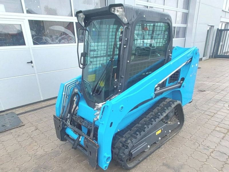 Bobcat T 450  - Chargeuse compacte sur chenilles: photos 2 Bobcat T 450  - Chargeuse compacte sur chenilles: photos 2