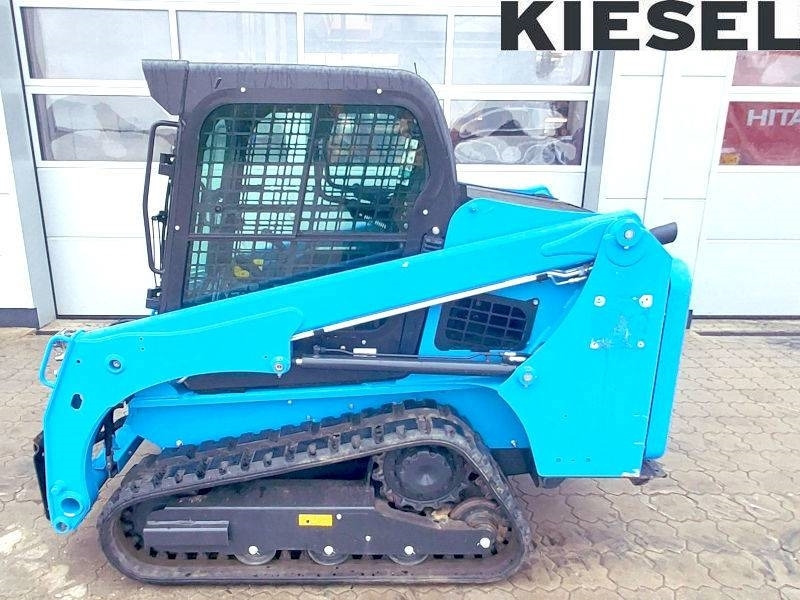 Bobcat T 450  - Chargeuse compacte sur chenilles: photos 1 Bobcat T 450  - Chargeuse compacte sur chenilles: photos 1
