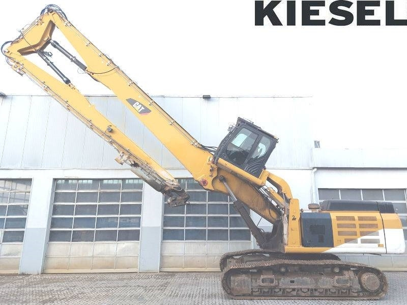 CAT 349 E  - Pelle de démolition: photos 1 CAT 349 E  - Pelle de démolition: photos 1