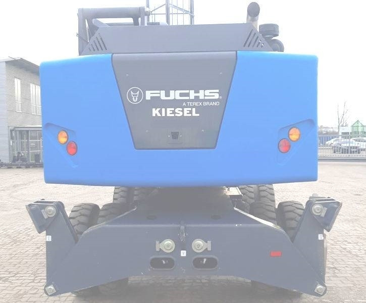Fuchs MHL 320 F - Pelle de manutention: photos 5 Fuchs MHL 320 F - Pelle de manutention: photos 5