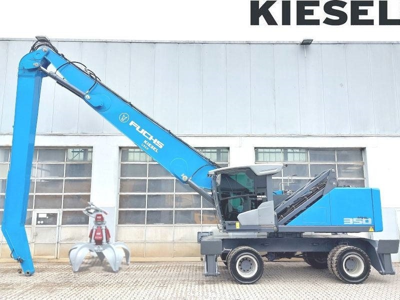 Fuchs MHL 350 F - Pelle de manutention: photos 1 Fuchs MHL 350 F - Pelle de manutention: photos 1