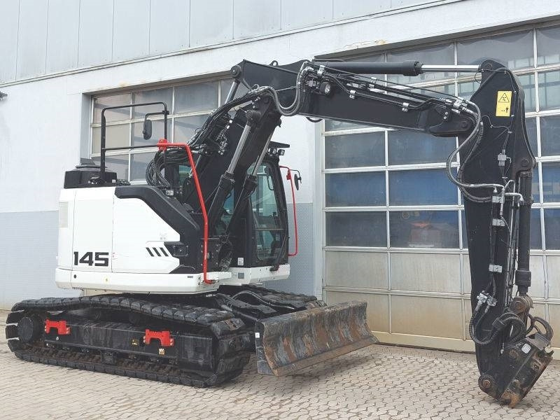 Hidromek HMK 145 LC-4 - Pelle sur chenille: photos 4 Hidromek HMK 145 LC-4 - Pelle sur chenille: photos 4
