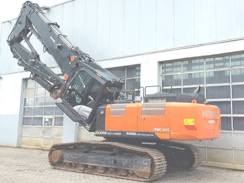 Hitachi KTEG KMC340S-6  - Pelle de démolition: photos 3 Hitachi KTEG KMC340S-6  - Pelle de démolition: photos 3