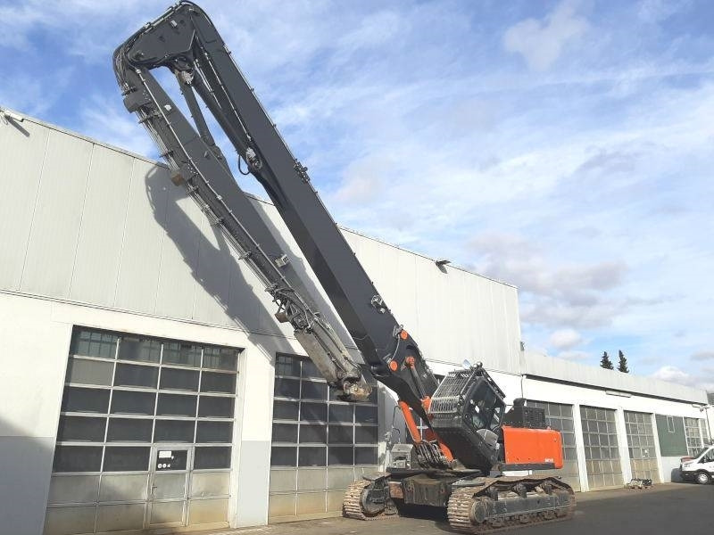Hitachi KTEG KMC500 S-6  - Pelle de démolition: photos 2 Hitachi KTEG KMC500 S-6  - Pelle de démolition: photos 2