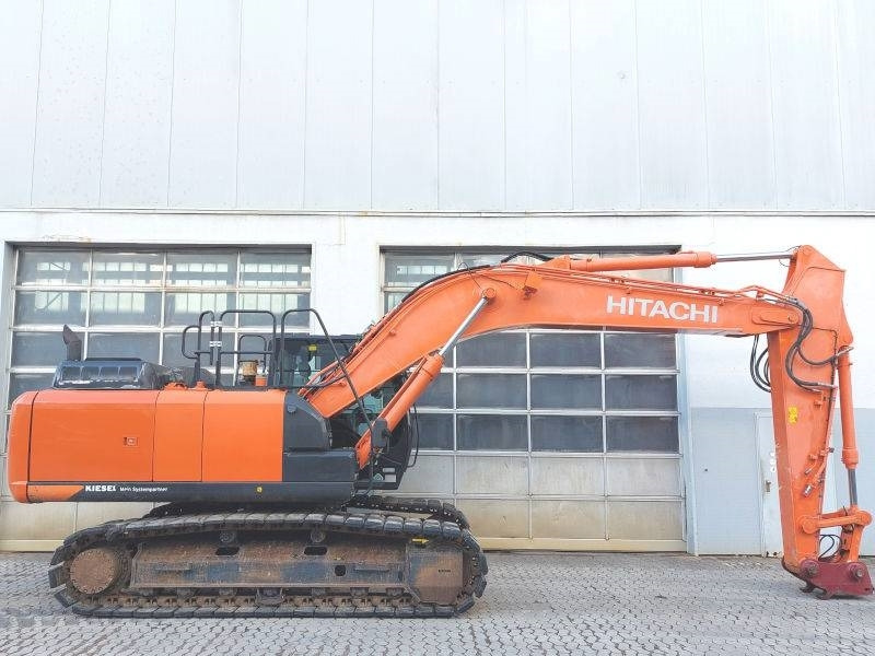 Hitachi ZX 190 LCN-6 - Pelle sur chenille: photos 5 Hitachi ZX 190 LCN-6 - Pelle sur chenille: photos 5