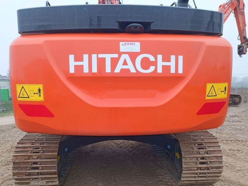 Hitachi ZX 210 LC-6 Teledipper - Pelle sur chenille: photos 5 Hitachi ZX 210 LC-6 Teledipper - Pelle sur chenille: photos 5