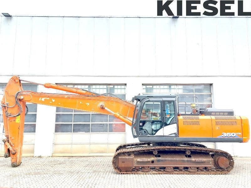 Hitachi ZX 350 LCN-6  - Pelle de démolition: photos 1 Hitachi ZX 350 LCN-6  - Pelle de démolition: photos 1
