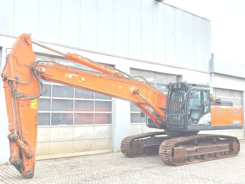Hitachi ZX 350 LCN-6 - Pelle sur chenille: photos 2 Hitachi ZX 350 LCN-6 - Pelle sur chenille: photos 2