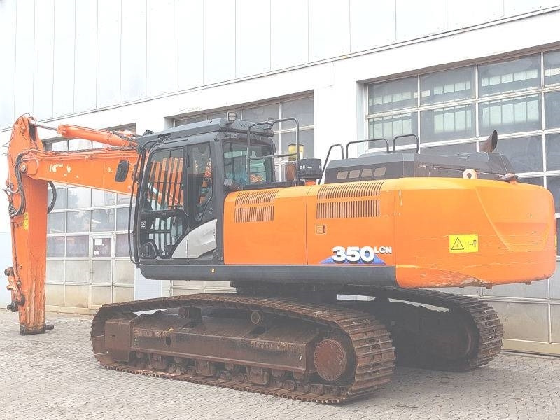 Hitachi ZX 350 LCN-6  - Pelle de démolition: photos 3 Hitachi ZX 350 LCN-6  - Pelle de démolition: photos 3