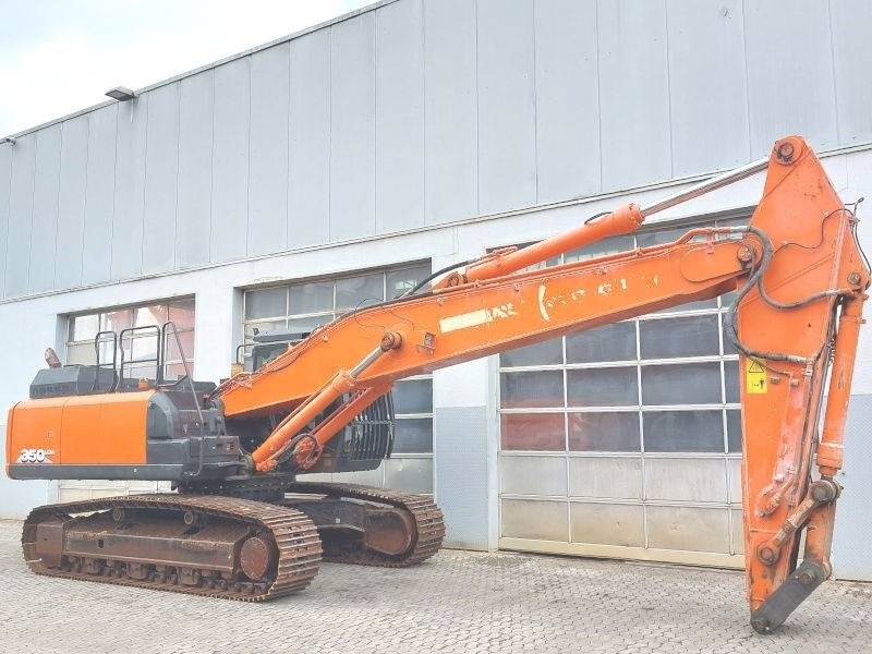 Hitachi ZX 350 LCN-6  - Pelle de démolition: photos 4 Hitachi ZX 350 LCN-6  - Pelle de démolition: photos 4