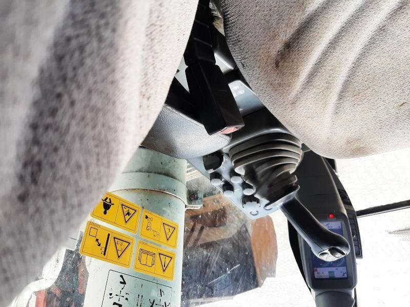 Pelle de démolition Hitachi ZX 470 LC H-5 + Demarec DRS-90: photos 13