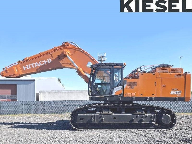 Hitachi ZX 690 LCH-7 - Pelle sur chenille: photos 1 Hitachi ZX 690 LCH-7 - Pelle sur chenille: photos 1