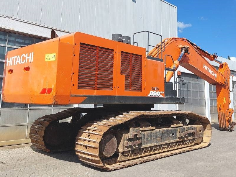 Pelle sur chenille Hitachi ZX 890 LCH-6: photos 6 Pelle sur chenille Hitachi ZX 890 LCH-6: photos 6