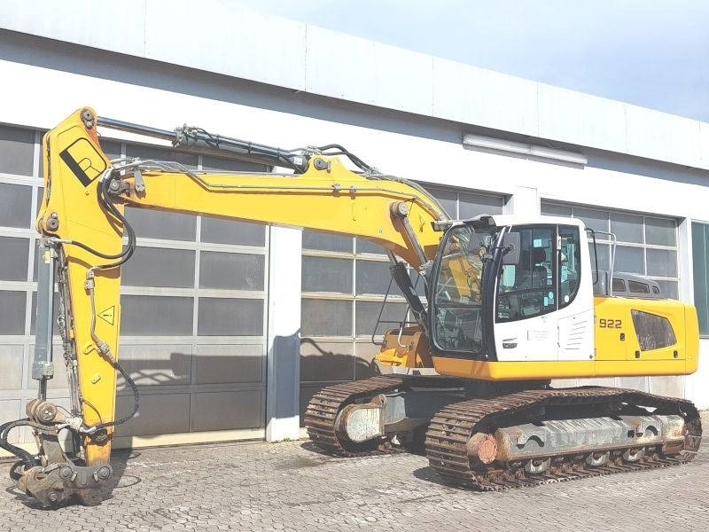 Liebherr R 922 SLC - Pelle sur chenille: photos 2 Liebherr R 922 SLC - Pelle sur chenille: photos 2