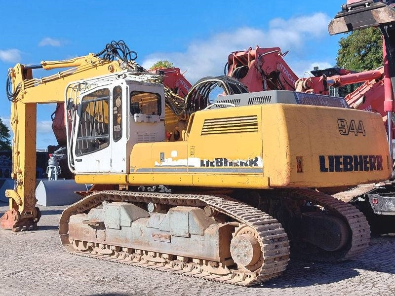 Liebherr R 944 VH  - Pelle de démolition: photos 3 Liebherr R 944 VH  - Pelle de démolition: photos 3