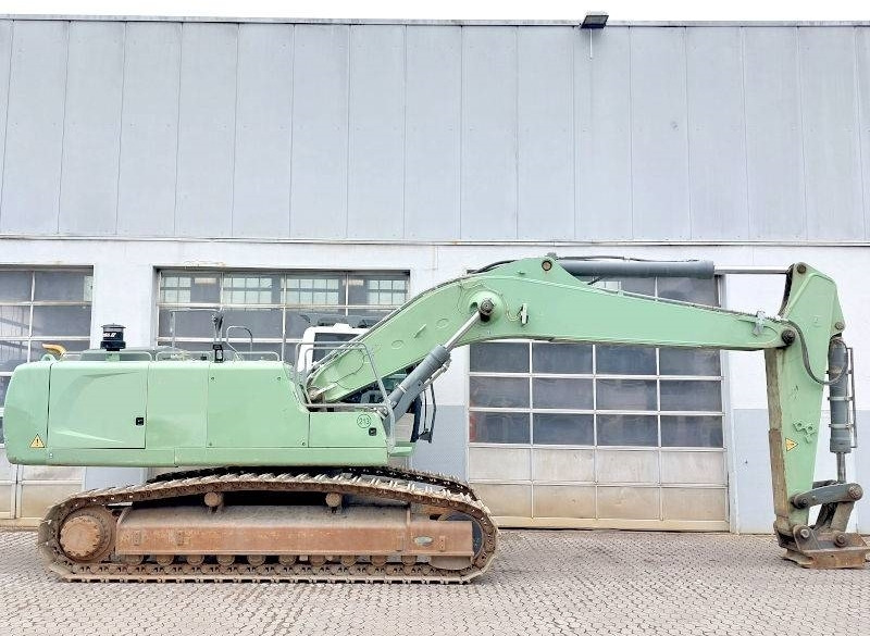 Liebherr R 950 SME - Pelle sur chenille: photos 5 Liebherr R 950 SME - Pelle sur chenille: photos 5