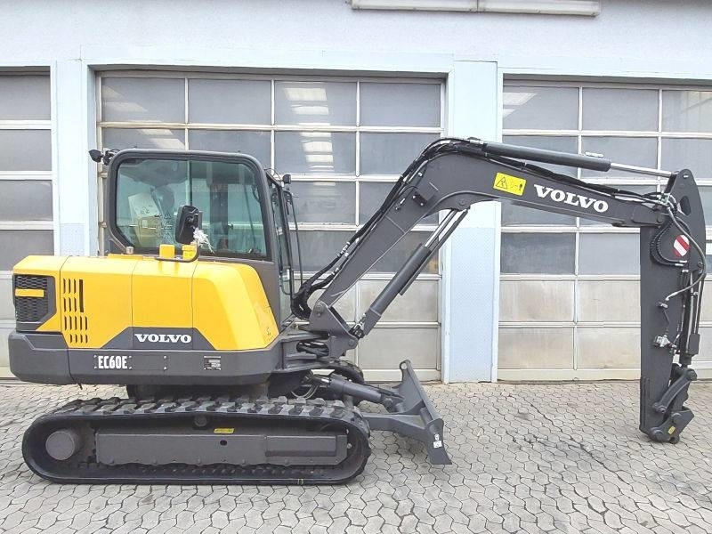 Volvo EC 60 E - Mini pelle: photos 5 Volvo EC 60 E - Mini pelle: photos 5