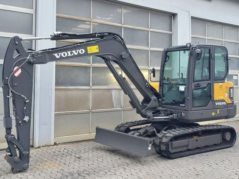 Volvo EC 60 E - Mini pelle: photos 2 Volvo EC 60 E - Mini pelle: photos 2
